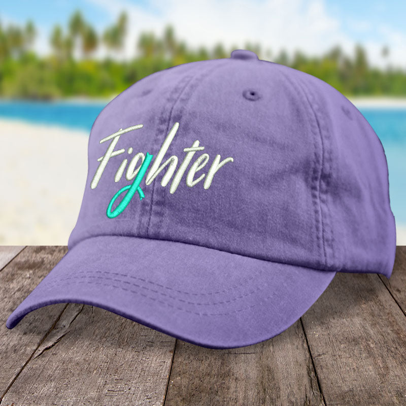 Cervical Cancer Fighter Hat