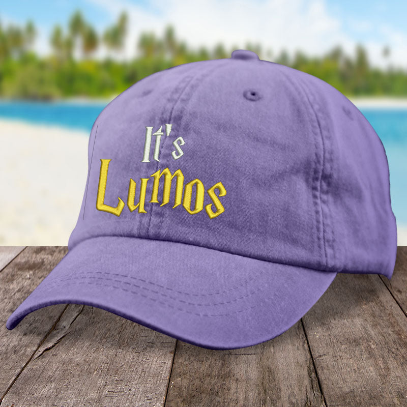 It's Lumos Hat