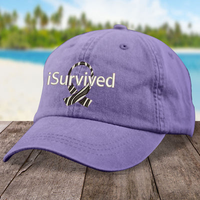 Rare Disorder iSurvived Hat