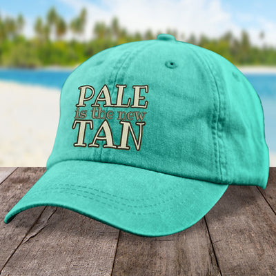 Pale Is The New Tan Hat