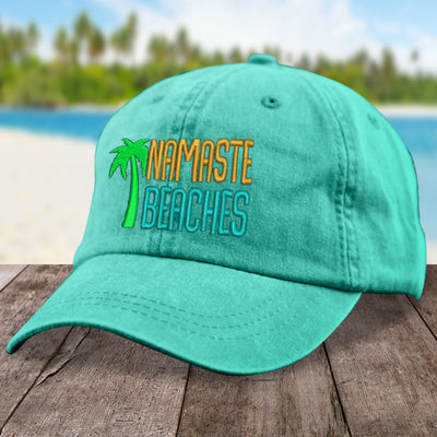 Namaste Beaches Hat