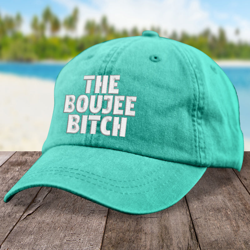The Boujee Bitch Hat