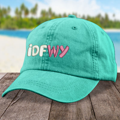 IDFWY Hat