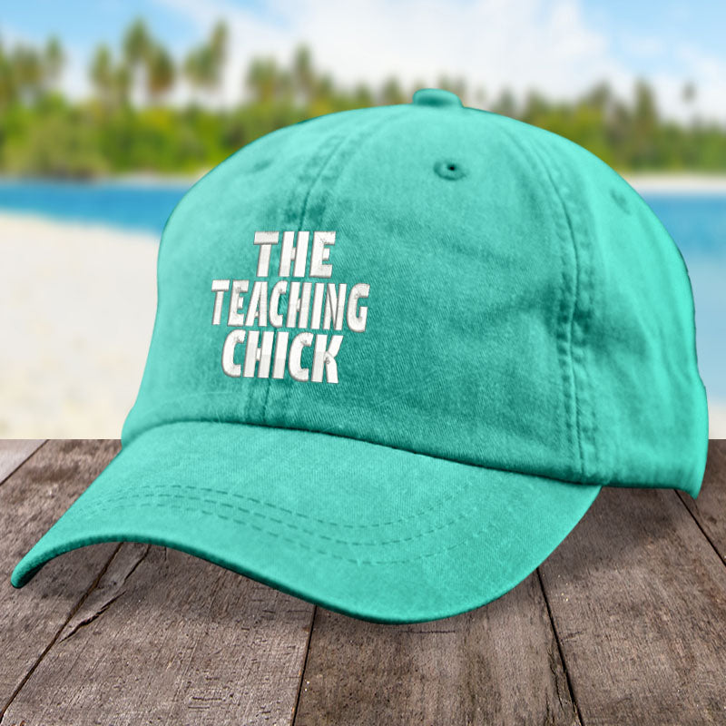 The Teaching Chick Hats