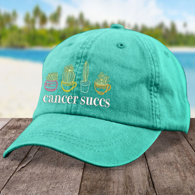 Cancer Succs Hat