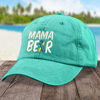 Down Syndrome Mama Bear Hat