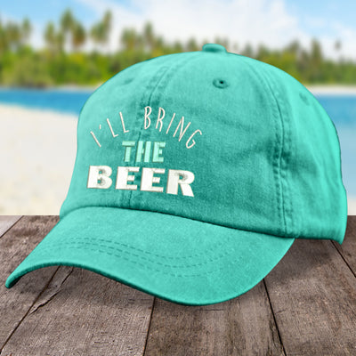 I'll Bring The Beer Hat