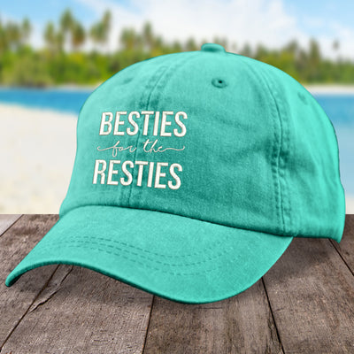 Besties For The Resties Hat