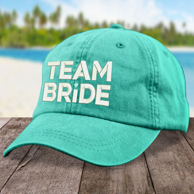 Team Bride Hat