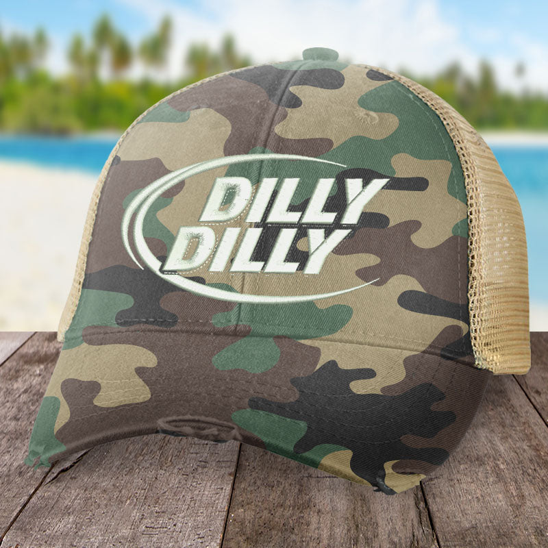 Dilly Dilly Hat