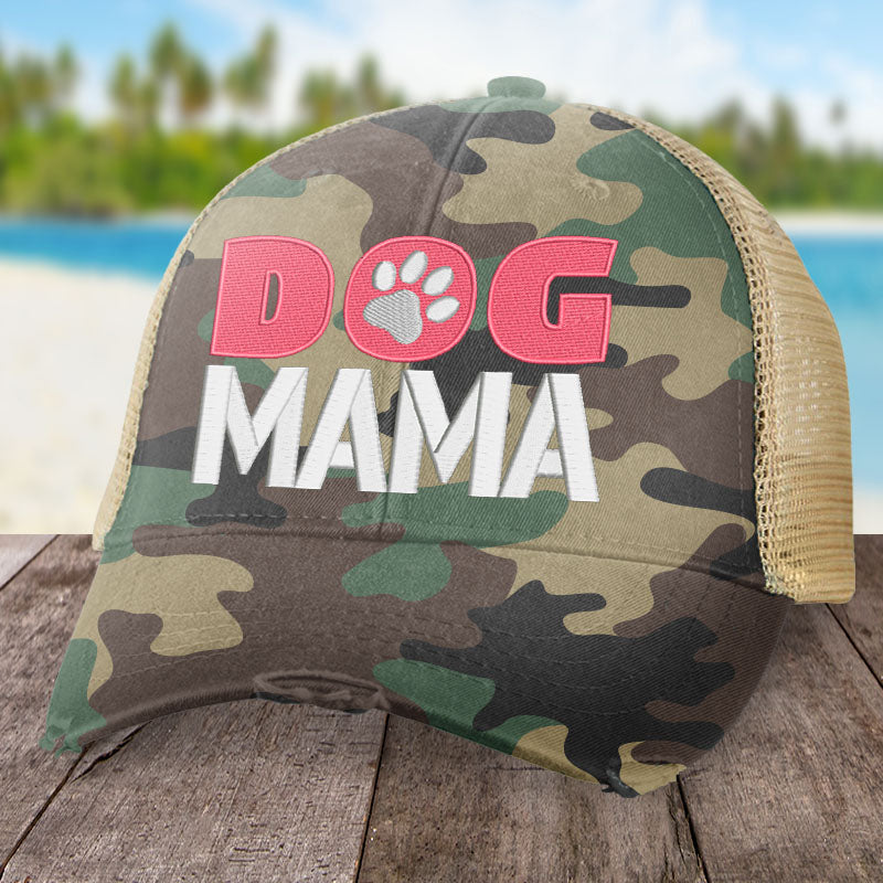 Dog Mama Hat