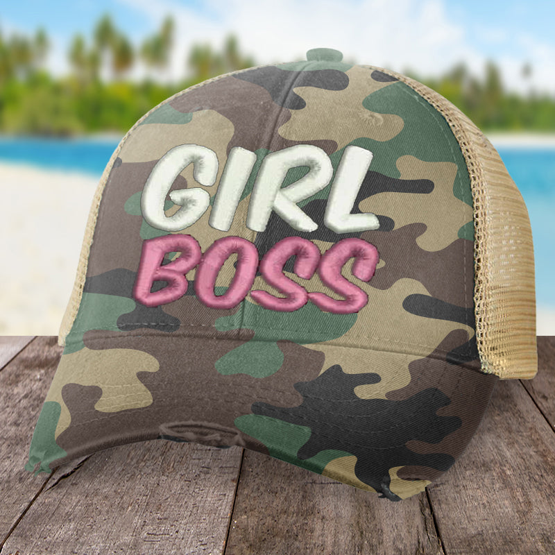 Girl Boss Hat