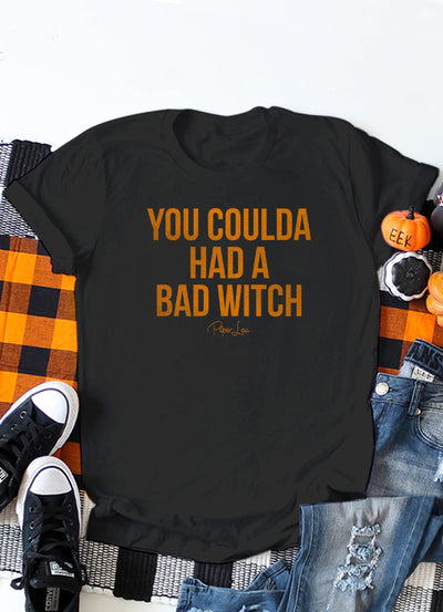 Halloween Apparel | You Coulda Had a Bad Witch
