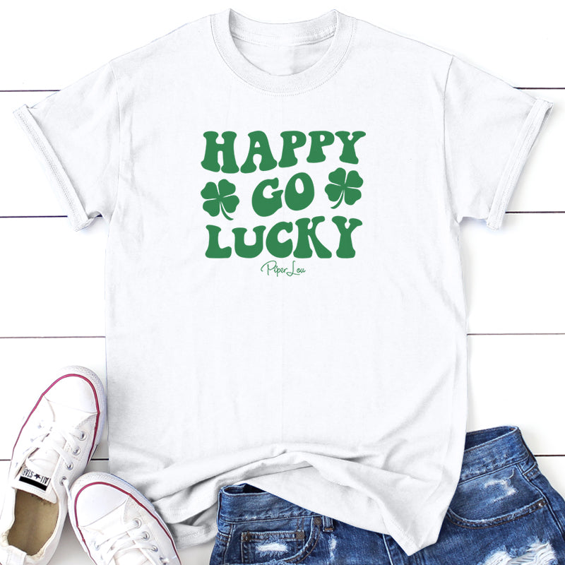 St. Patrick's Day Apparel | Happy Go Lucky