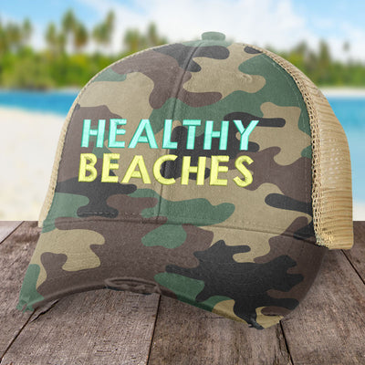 Healthy Beaches Hat