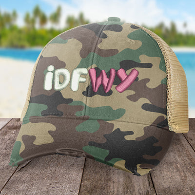 IDFWY Hat