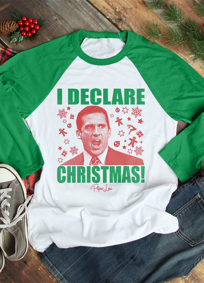 I Declare Christmas