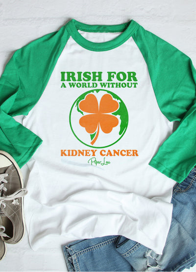 St. Patrick's Day Apparel | Kidney Cancer Irish For A World Without