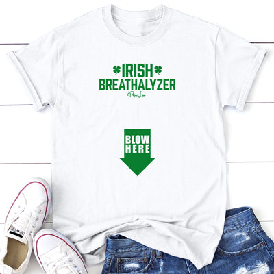 St. Patrick's Day Apparel | Irish Breathalyzer