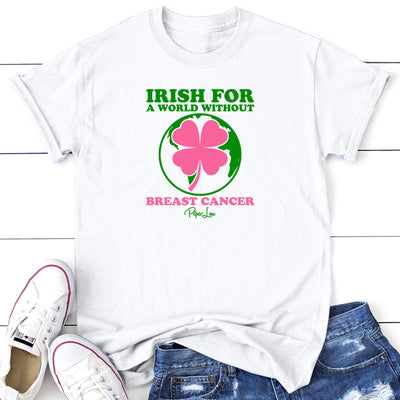 St. Patrick's Day Apparel | Irish For A World Without Breast Cancer