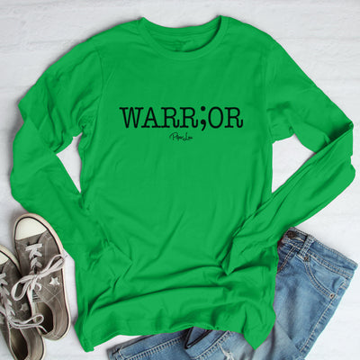 Warrior Semicolon Outerwear