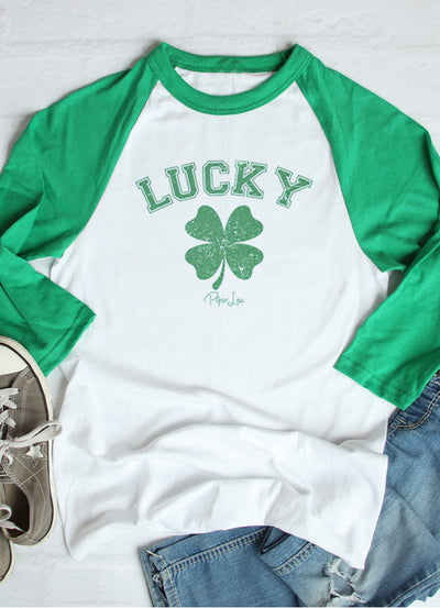 St. Patrick's Day Apparel | Lucky
