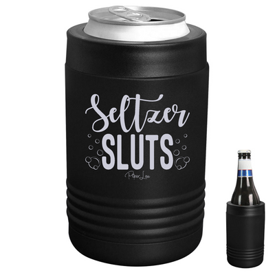 Seltzer Sluts Beverage Holder