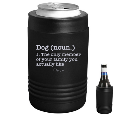 Dog Definition Beverage Holder