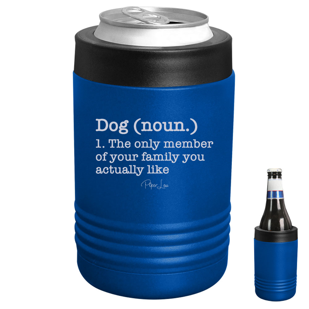 Dog Definition Beverage Holder