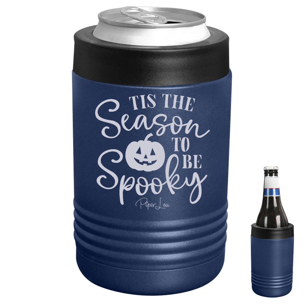 Tis The Season To Be Spooky Beverage Holder