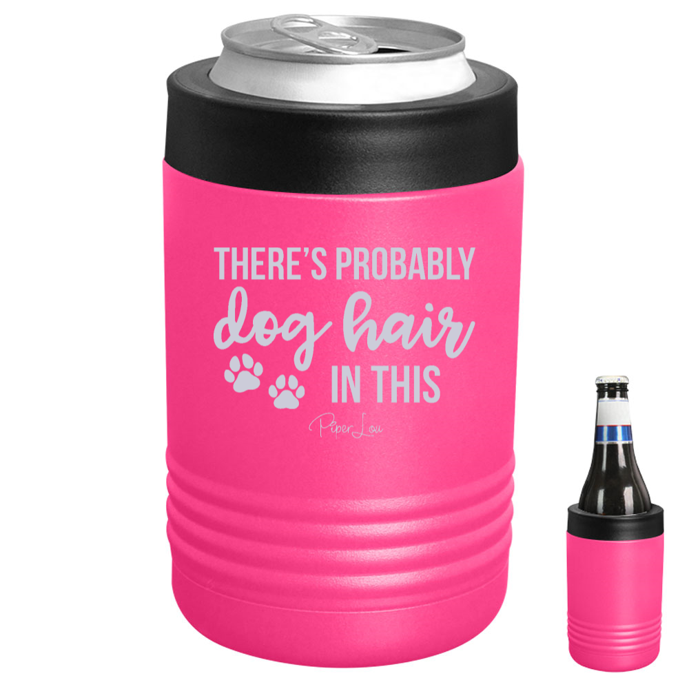 There's Probably Dog Hair In This Beverage Holder