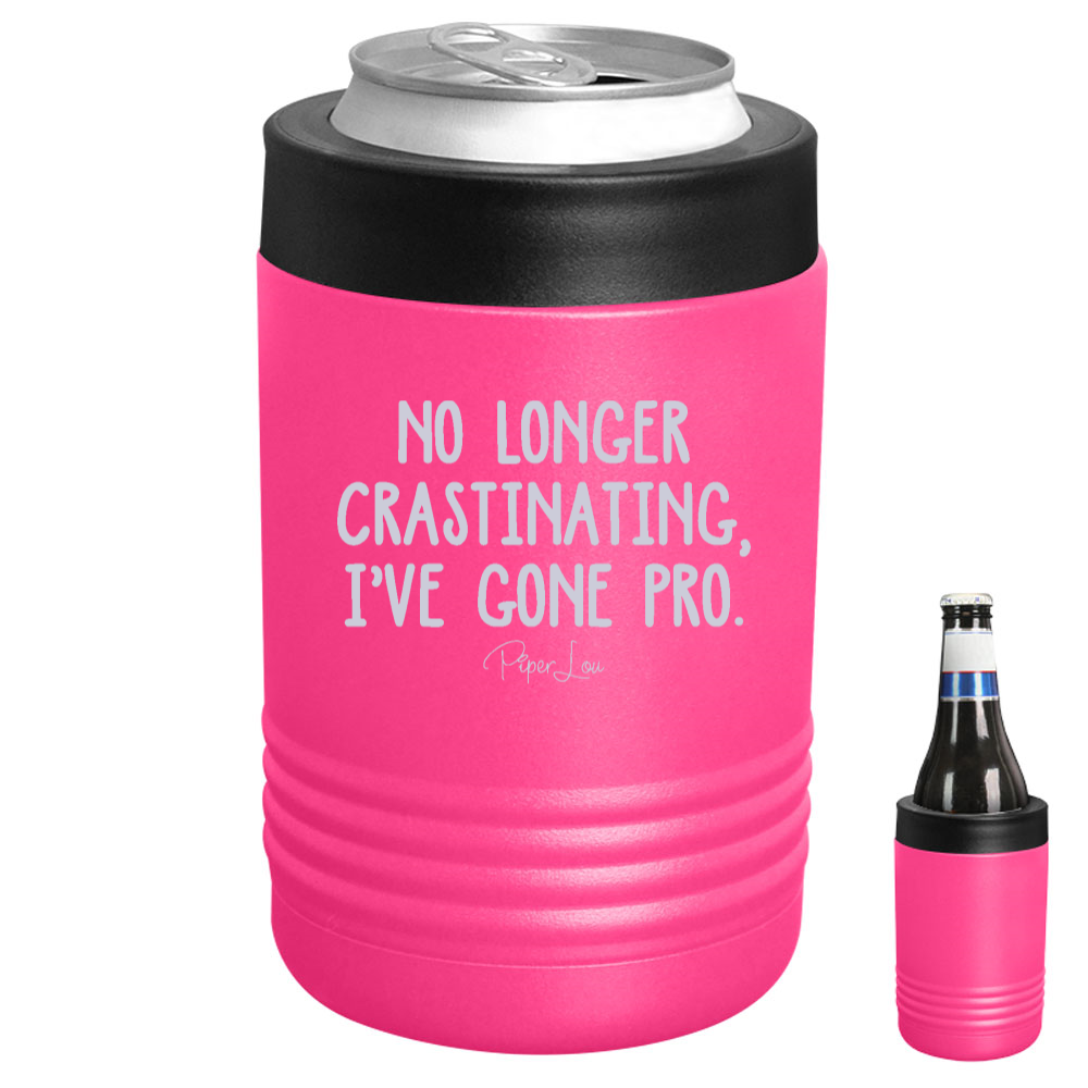 No Longer Crastinating Beverage Holder