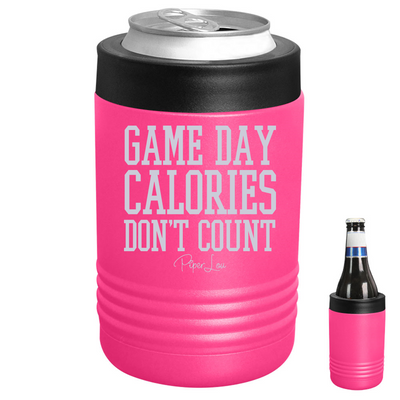 Game Day Calories Don't Count Beverage Holder