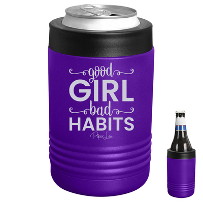 Good Girl Bad Habits Beverage Holder