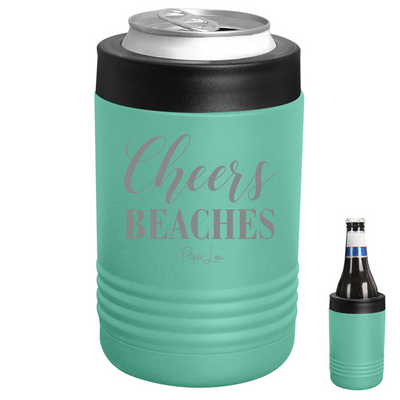 Cheers Beaches Beverage Holder