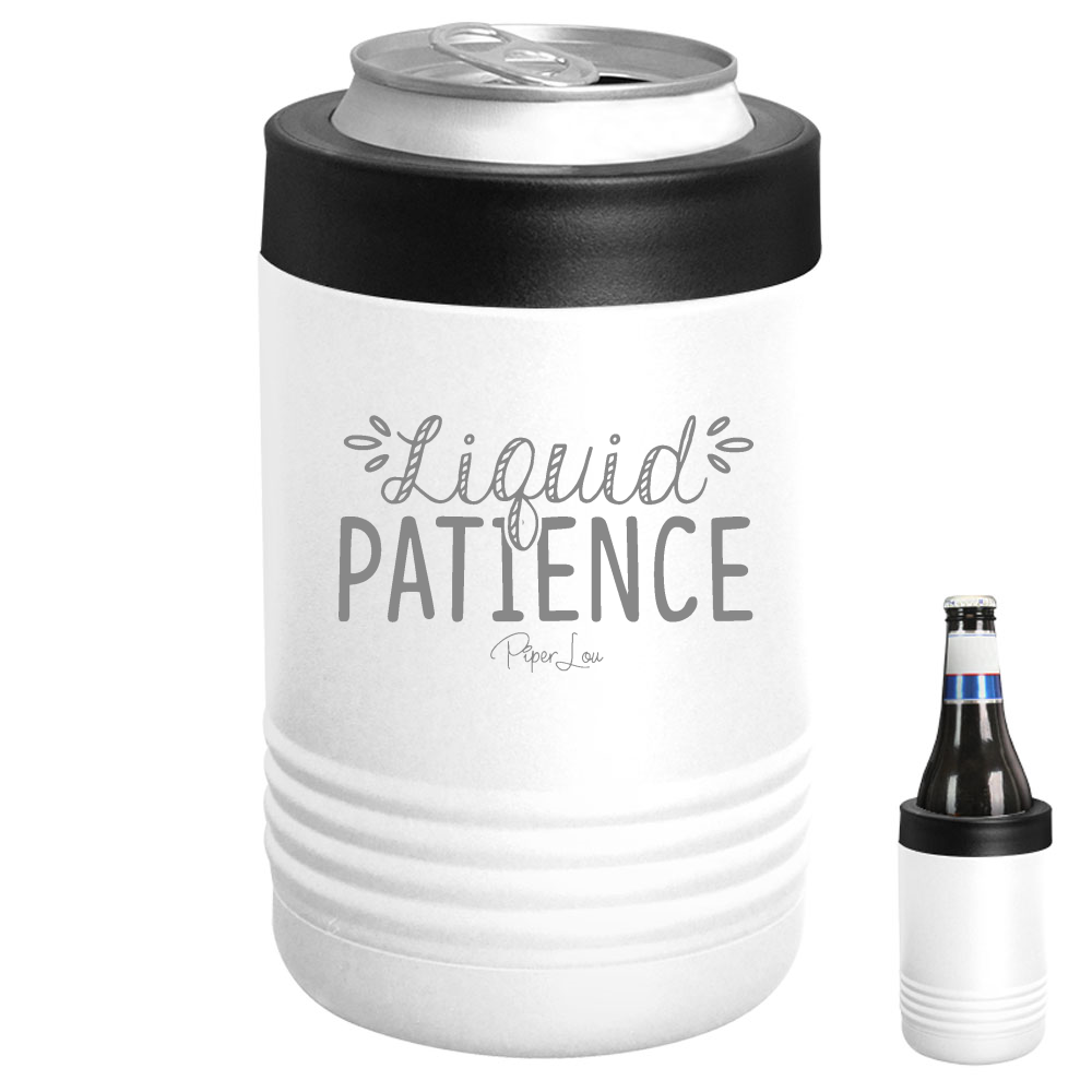 Liquid Patience Beverage Holder
