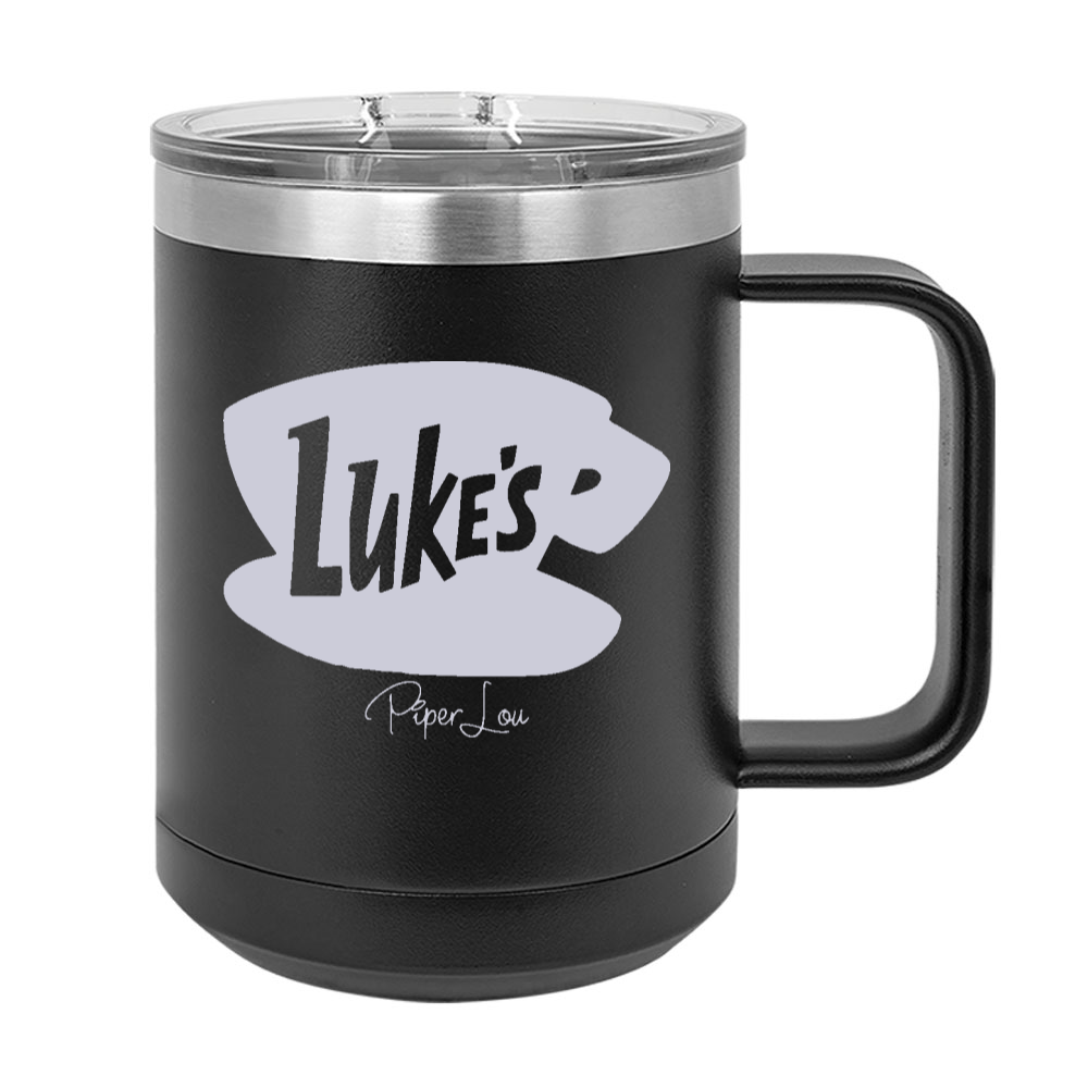 Luke's Diner 15oz Coffee Mug Tumbler