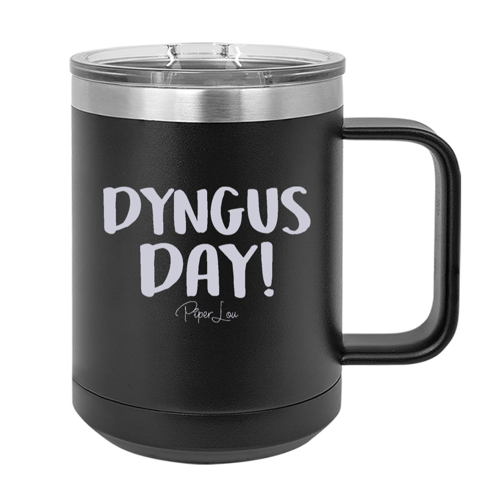 Dyngus Day 15oz Coffee Mug Tumbler