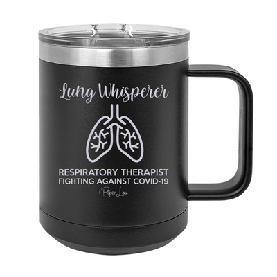 Respiratory Therapist Fighting Against 15oz Coffee Mug