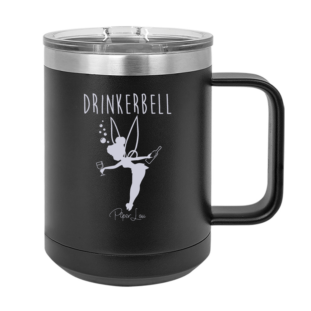 Drinkerbell 15oz Coffee Mug Tumbler