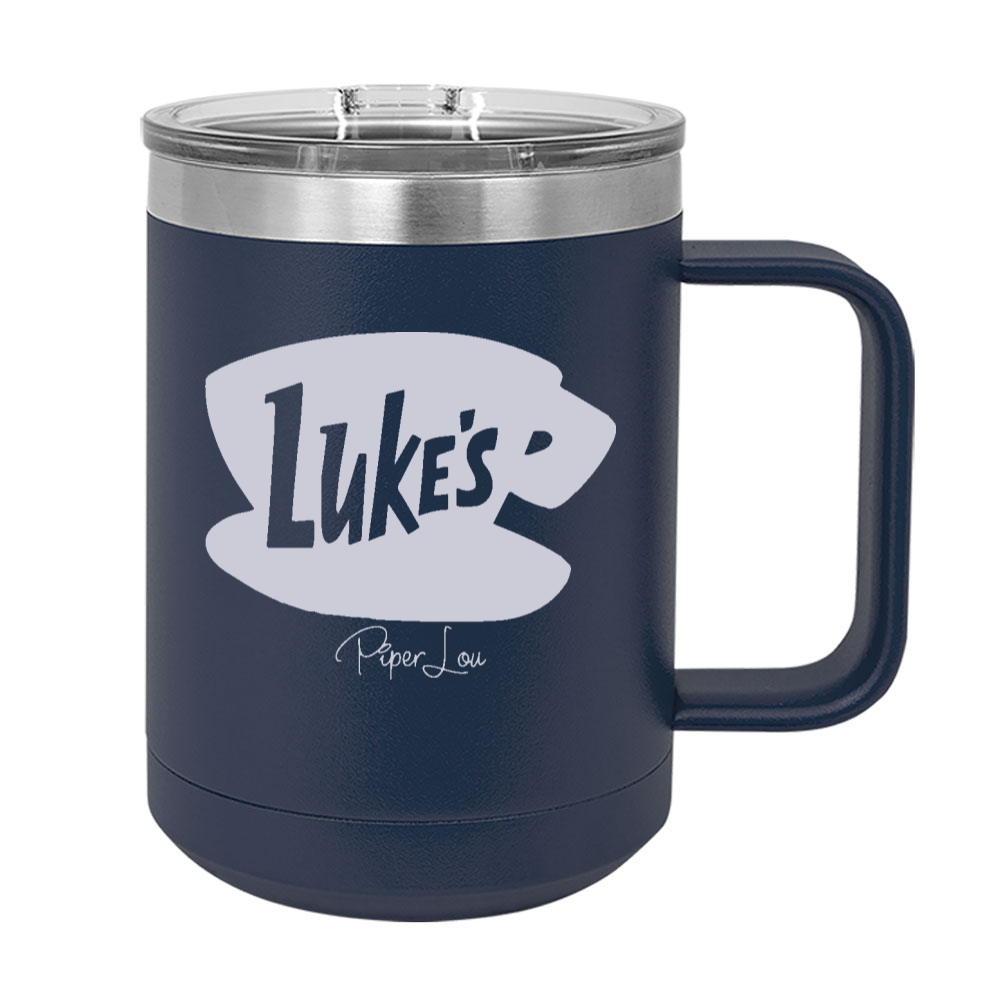 Luke's Diner 15oz Coffee Mug Tumbler