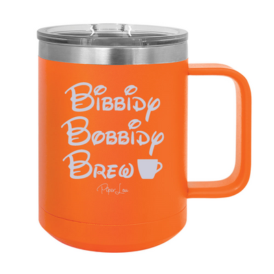 Bibbidy Bobbidy Brew 15oz Coffee Mug Tumbler