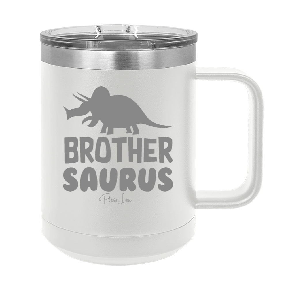 Brother Saurus 15oz Coffee Mug Tumbler