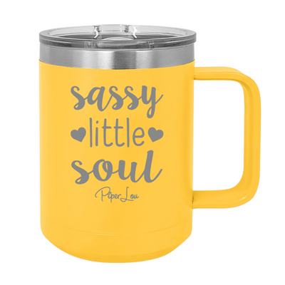 Sassy Little Soul 15oz Coffee Mug