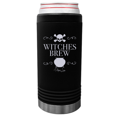 Witches Brew Cauldron Beverage Holder