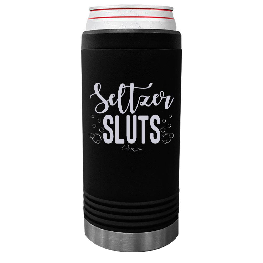 Seltzer Sluts Beverage Holder – Piper Lou Collection