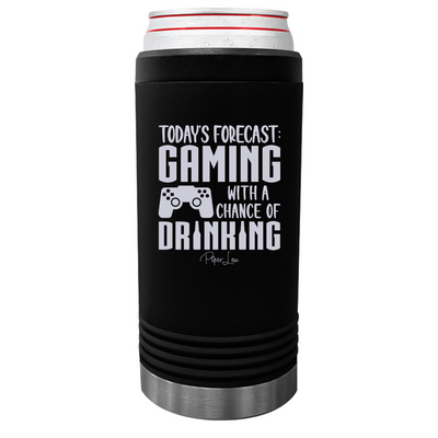 Gaming With A Chance Of Drinking Beverage Holder