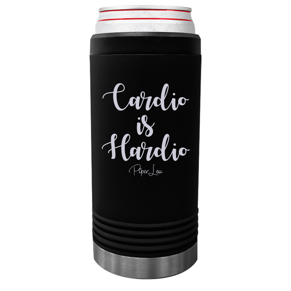 Cardio Is Hardio Beverage Holder