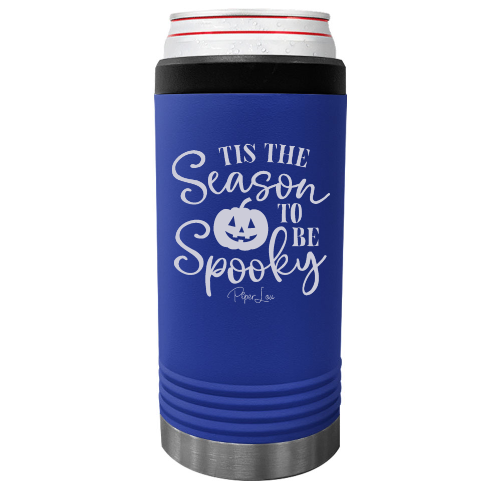 Tis The Season To Be Spooky Beverage Holder