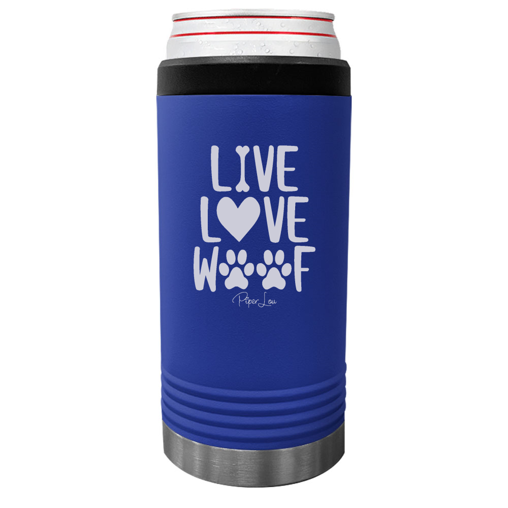 Live Love Woof Beverage Holder